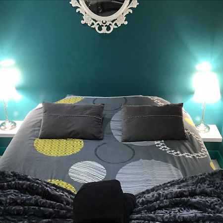Appartement Medicis Avec Garage Honfleur Ngoại thất bức ảnh