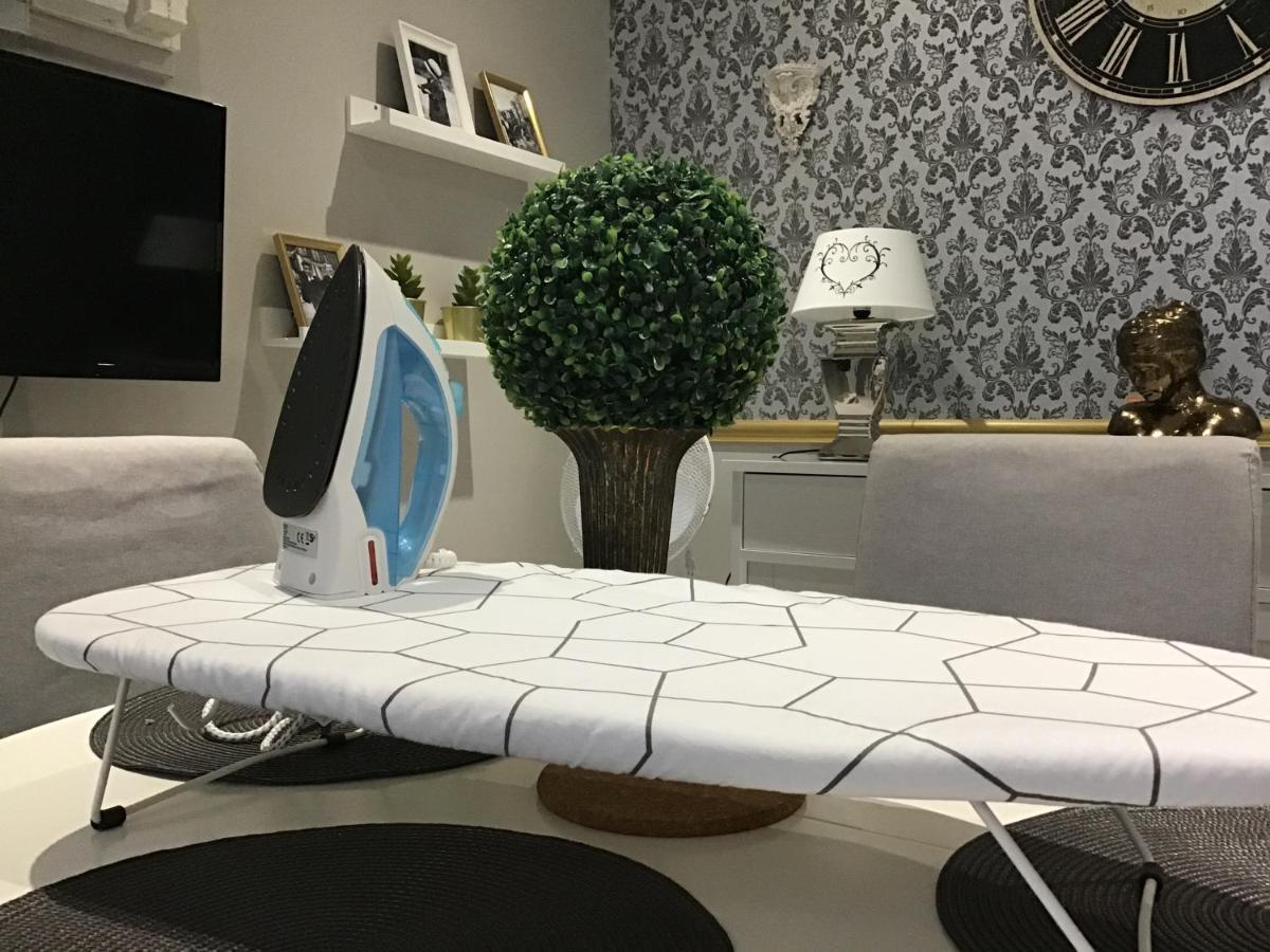 Appartement Medicis Avec Garage Honfleur Ngoại thất bức ảnh