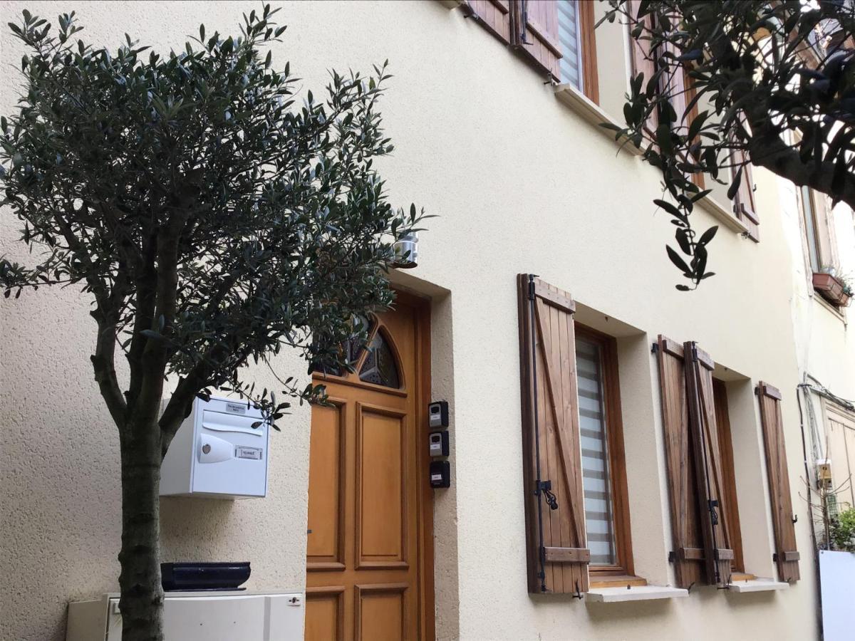 Appartement Medicis Avec Garage Honfleur Ngoại thất bức ảnh