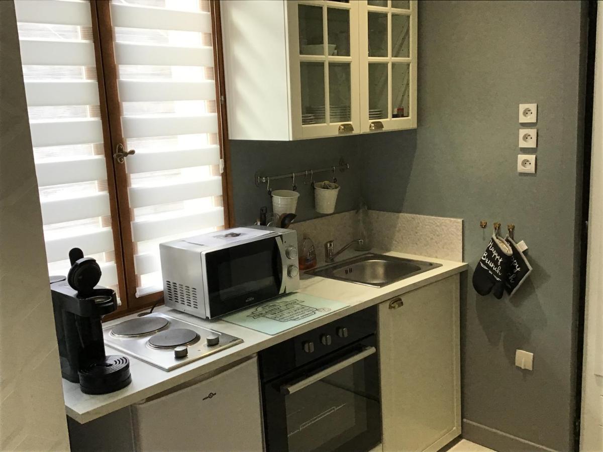 Appartement Medicis Avec Garage Honfleur Ngoại thất bức ảnh
