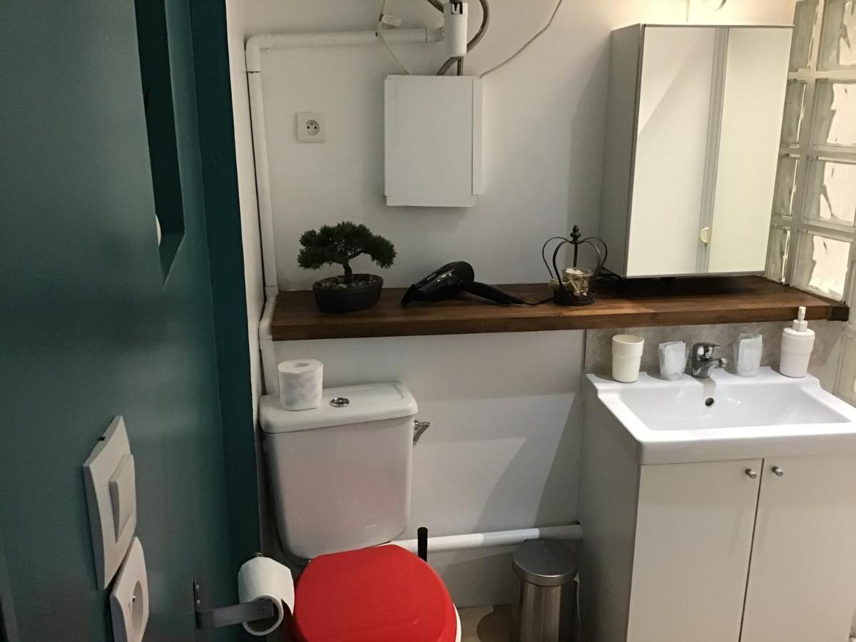 Appartement Medicis Avec Garage Honfleur Ngoại thất bức ảnh