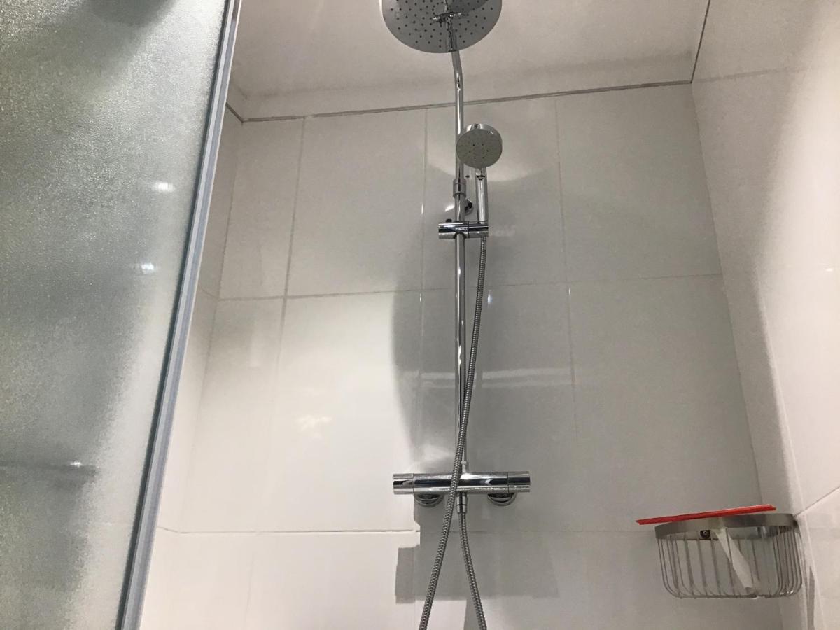 Appartement Medicis Avec Garage Honfleur Ngoại thất bức ảnh