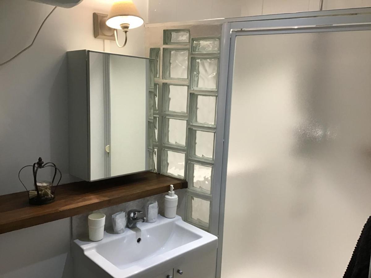 Appartement Medicis Avec Garage Honfleur Ngoại thất bức ảnh